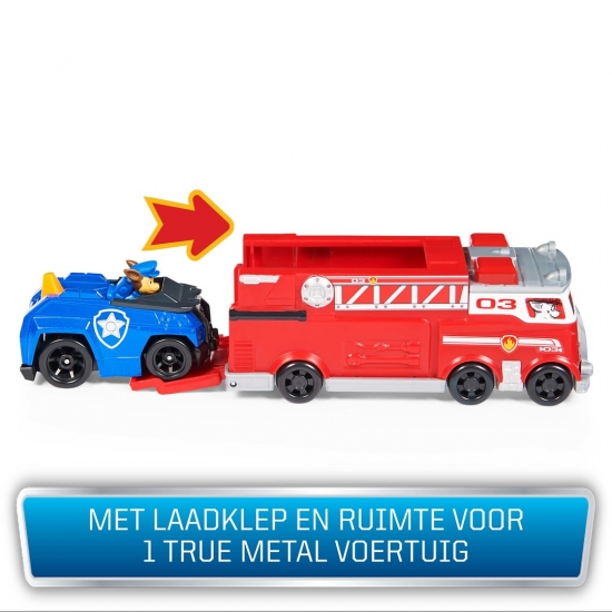 Paw Patrol Druzynowy Zestaw Chase'A 6063231