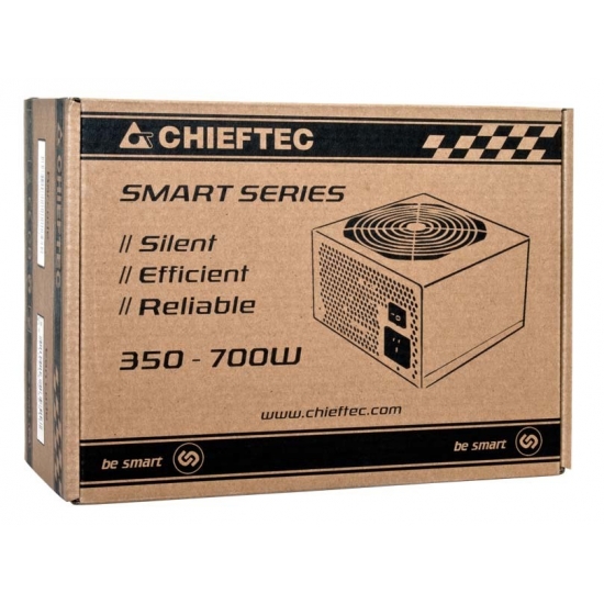 Zasilacz Chieftec Smart GPS-700A8 (700 W)