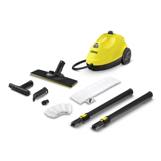 Parownica KARCHER SC 2 EasyFix 1.512-050.0 (1500W; kolor żółty)