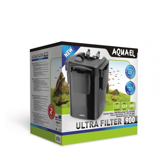 AQUAEL filtr do akwarium ultra 900 122605