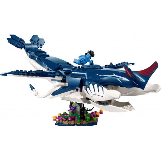 LEGO Avatar 75579 Payakan the Tulkun i mech-krab