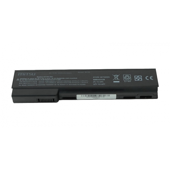 Bateria do laptopa MITSU BC/HP-8460W (48 Wh; do laptopów HP)