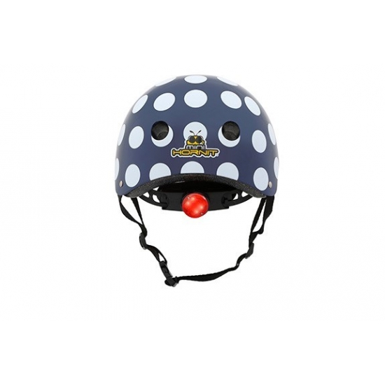 Hornit kask dziecięcy Polka Dot Small / 48-53 cm