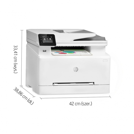 HP Urządzenie wielofunkcyjne Color LaserJet Pro MFP M282nw