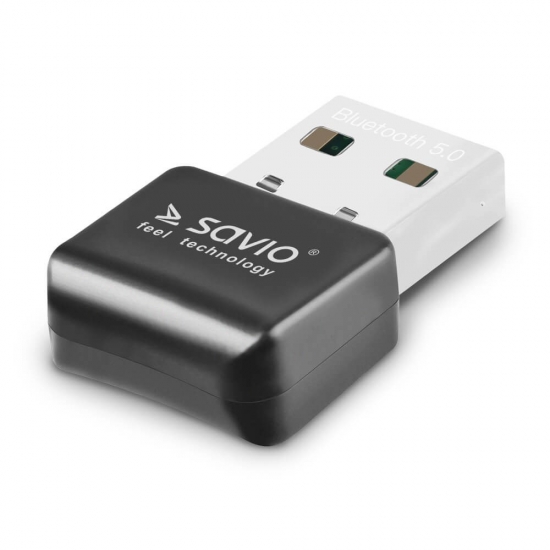 SAVIO ADAPTER BLUETOOTH 5.0 BT-050