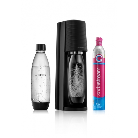 Ekspres SodaStream Terra czarny