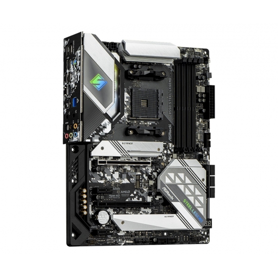 Płyta główna Asrock B550 STEEL LEGEND