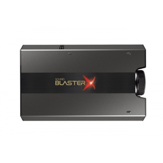 Creative Sound Blaster X G6 zewnętrzna karta dźwiękowa