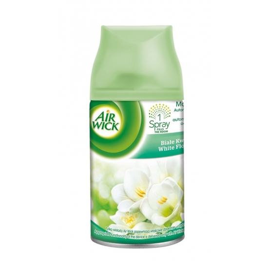 AIR WICK Freshmatic Białe Kwiaty Wkład 250ml