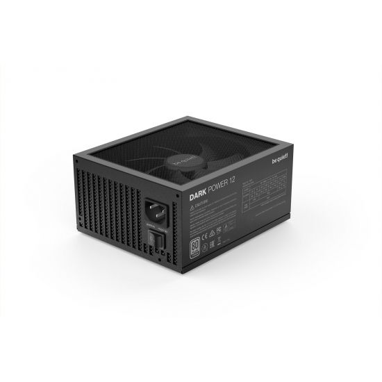 be quiet! DARK POWER 12 750W