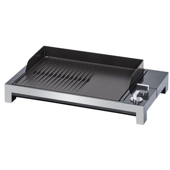 Grill elektryczny Steba TEPPANYAKI TG 1 (stołowy-otwarty; 2200W; kolor czarny)