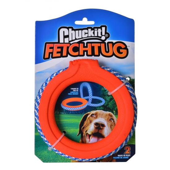 ChuckIt Fetch Tug zabawka do szarpania