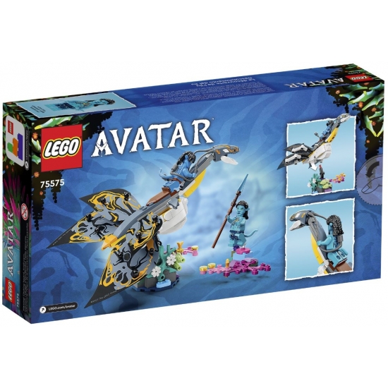 LEGO Avatar 75575 Odkrycie Ilu