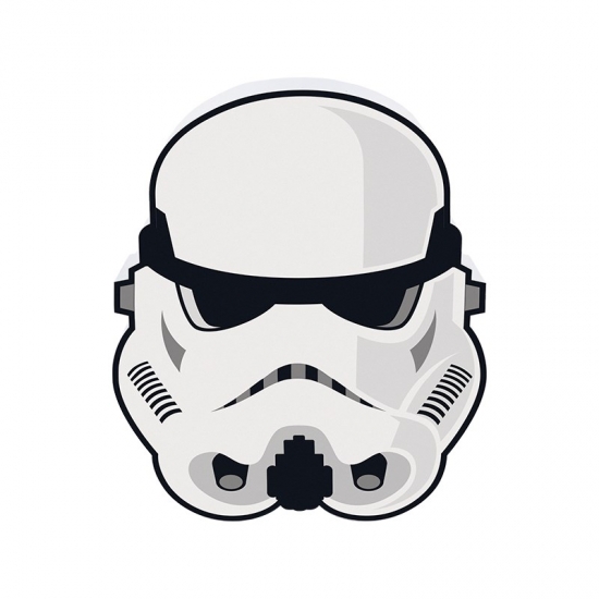 LAMPKA STAR WARS - STORMTROOPER