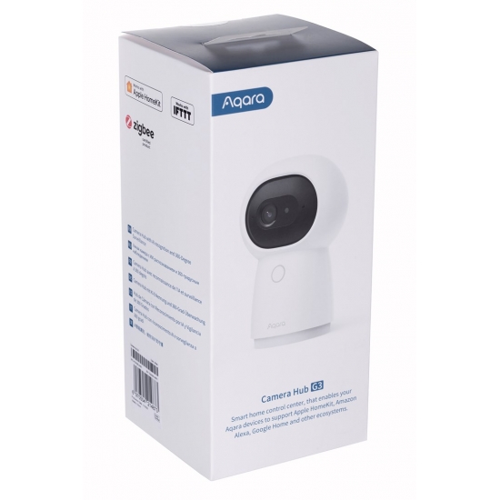 AQARA G3 CAMERA GATEWAY HUB ZIGBEE 3.0 HOMEKIT