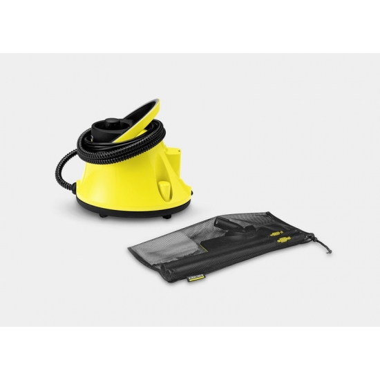 Parownica KARCHER SC 2 Deluxe EasyFix 1.513-243.0 (1500W; kolor żółty)