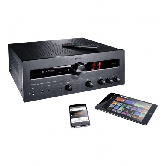 Wzmacniacz stereo Magnat MA-900 Black