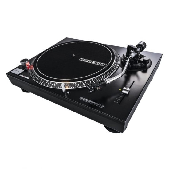 Reloop RP-2000 USB MK2 - Gramofon DJ-ski