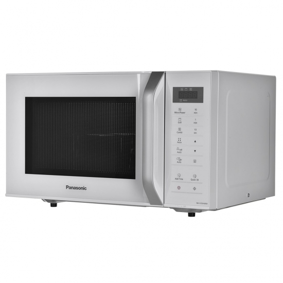 Kuchenka mikrofalowa Panasonic NN-K35HWMEBG biała