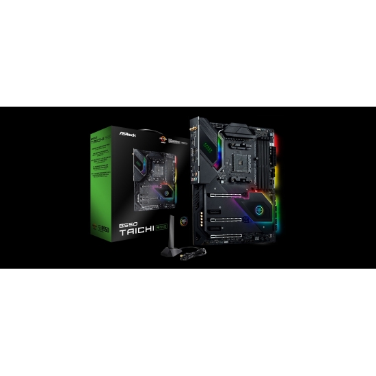 Płyta główna Asrock B550 TAICHI RAZER EDITION