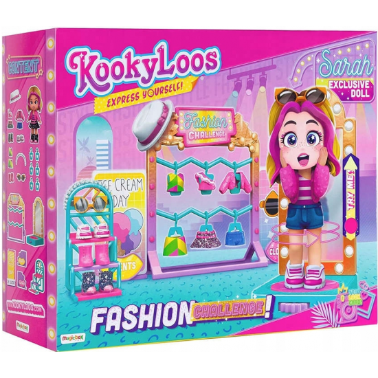 KOOKYLOOS FASHION CHALLENGE