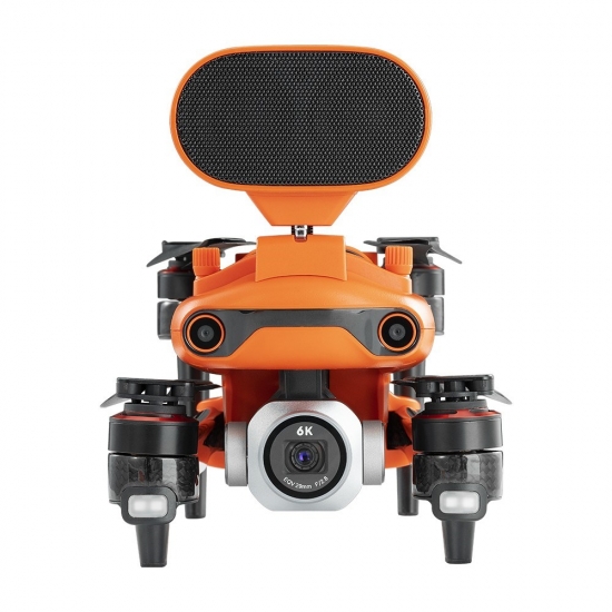 Dron Autel EVO II Pro Enterprise Rugged Bundle V3 Orange