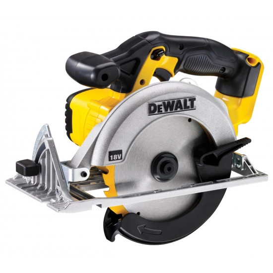 Pilarka tarczowa DeWalt DCS391N-XJ (460W; 165mm)