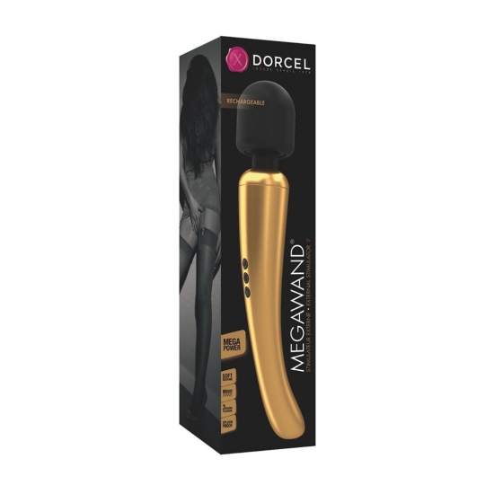 Masażer Marc Dorcel Megawand Gold