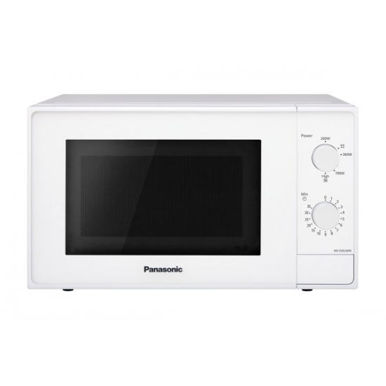 Kuchenka mikrofalowa Panasonic NN-E20JWMEPG biała