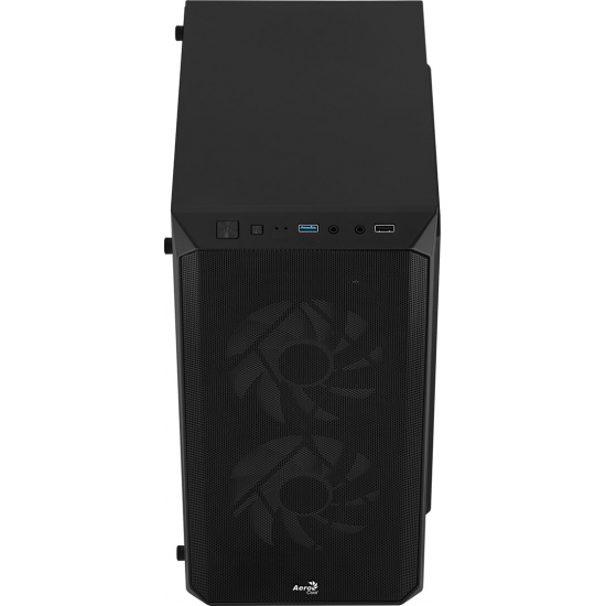 OBUDOWA AEROCOOL GS CS-107-A-BK-v2 FRGB