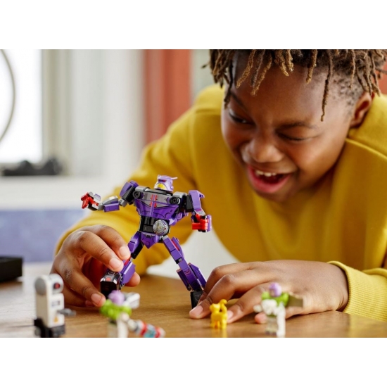 LEGO Lightyear 76831 Starcie z Zurgiem