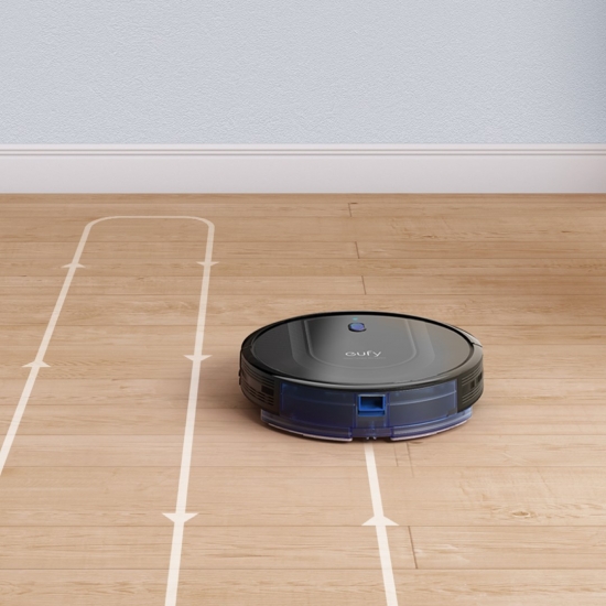 Robot sprzątający EUFY RoboVac G10 Hybrid czarny (T2150G11)