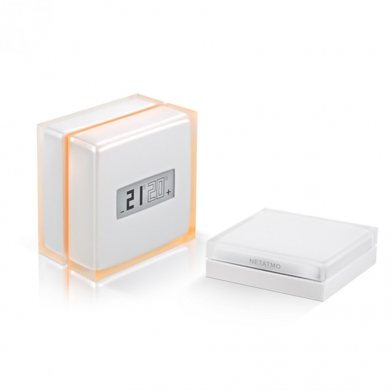 Inteligentny termostat NETATMO NTH01-EN-EU