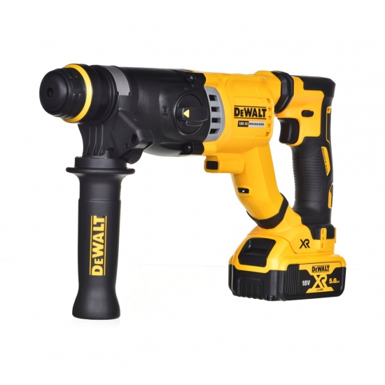 Młot wiercąco-kłujący 18V Dewalt DCH263P1