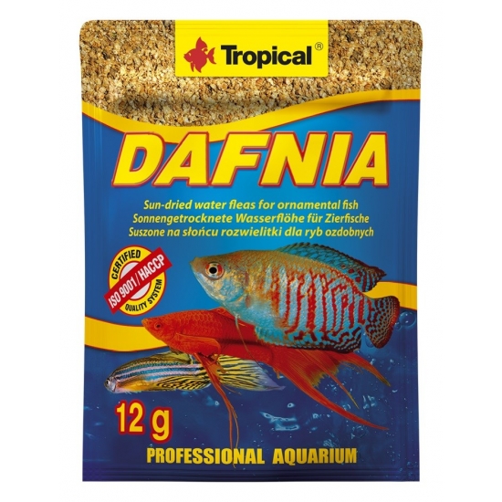 TROPICAL DAFNIA NATURALNA 12G