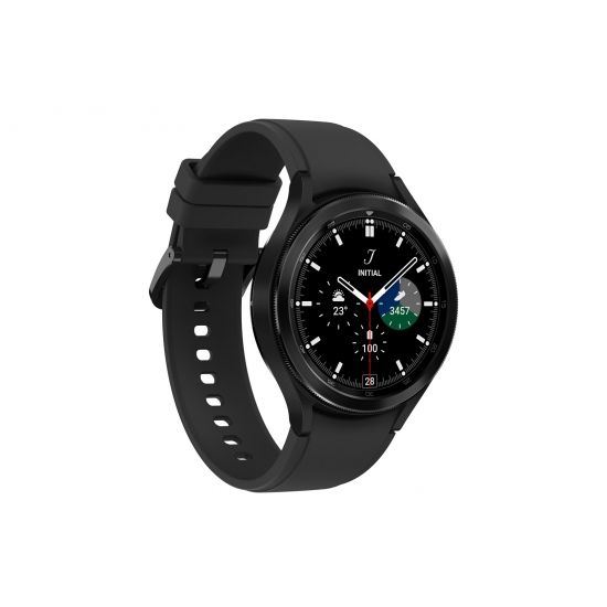 Samsung R890 Galaxy Watch 4 Classic Stainless Steel 46mm Black