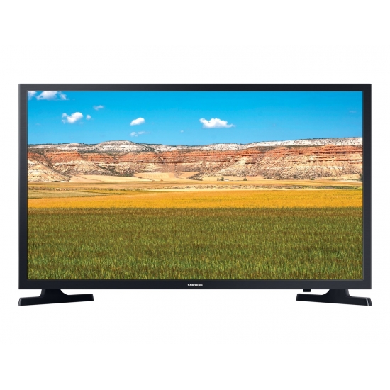 Telewizor 32" Samsung UE32T4302 (DVB-T2/HEVC, HD 900PQI Smart)