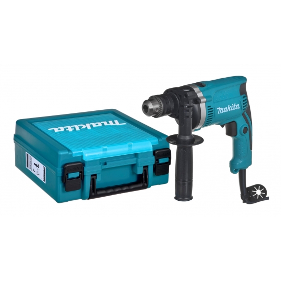 Wiertarka udarowa 710W MAKITA HP1630K