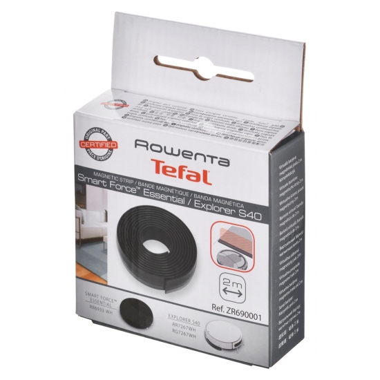 Taśma magnetyczna 2m do robotów TEFAL ZR690001