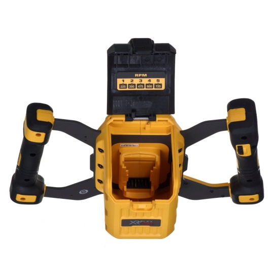 Mieszarka akumulatorowa do zapraw Dewalt DCD240N-XJ