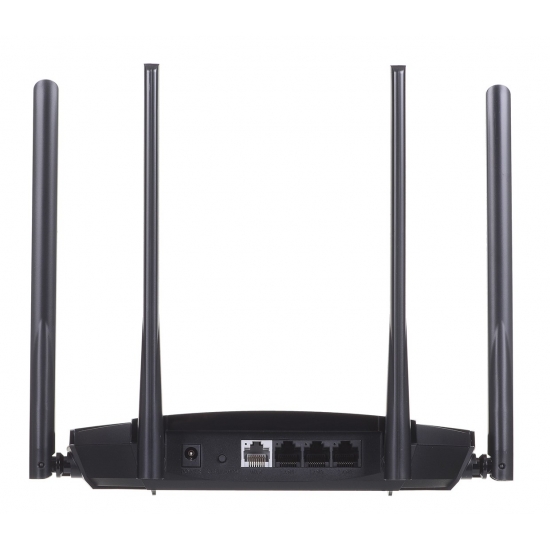 Router Mercusys MR1800X Wi-Fi 6, standard AX1800