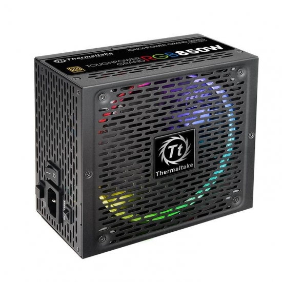 Zasilacz Thermaltake Toughpower Grand RGB PS-TPG-0850FPCGEU-S (850 W; Aktywne; 140 mm)