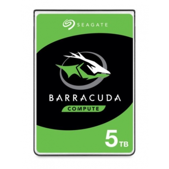 Dysk HDD Seagate Barracuda ST5000LM000 (5 TB ; 2.5