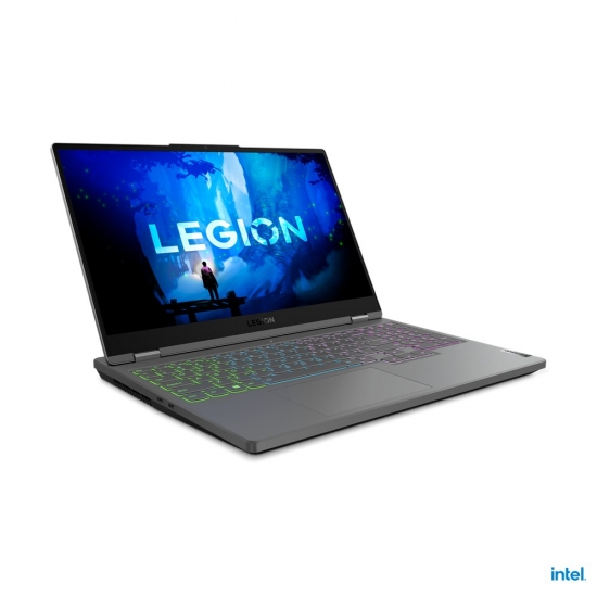 Lenovo Legion 5 15IAH7 i7-12700H 15.6" FHD IPS 300nits AG 16GB DDR5 4800 SSD512 GeForce RTX 3050 Ti 4GB NoOS Storm Grey