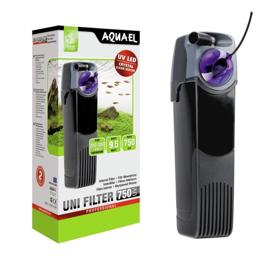 AQUAEL FILTR DO AKWARIUM UNIFILTER 750 UV 107403