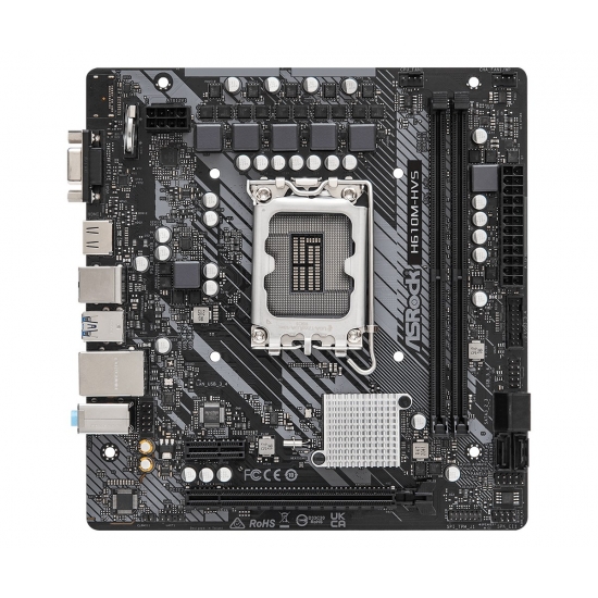 Płyta główna Asrock H610M-HVS