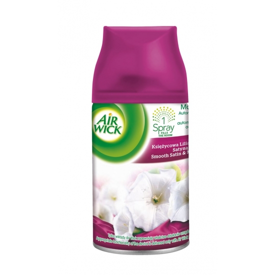 AIR WICK Freshmatic Księżycowa Lilia Wkład 250ml