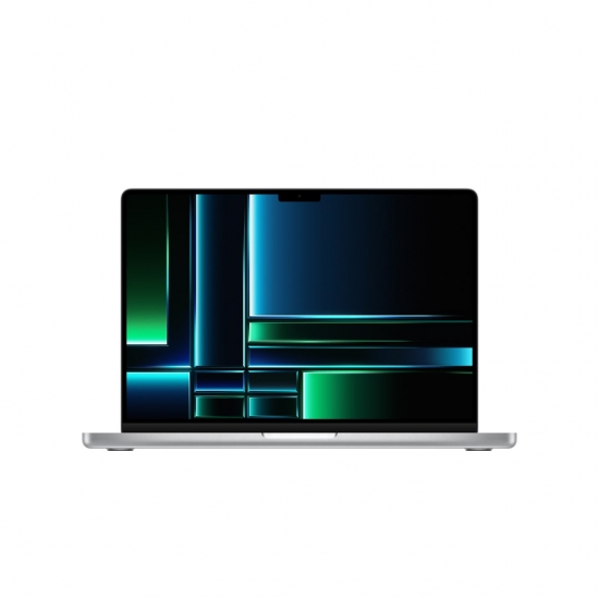 Apple 14-inch MacBook Pro: Apple M2 Max chip with 12-core CPU and 30-core GPU, 1TB SSD - Silver