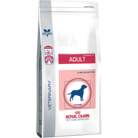 ROYAL CANIN Adult Skin & Digest 4kg