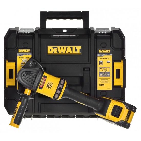 Szlifierka, Wiertarko-wkrętarka DeWalt Combo DCK2055T2T